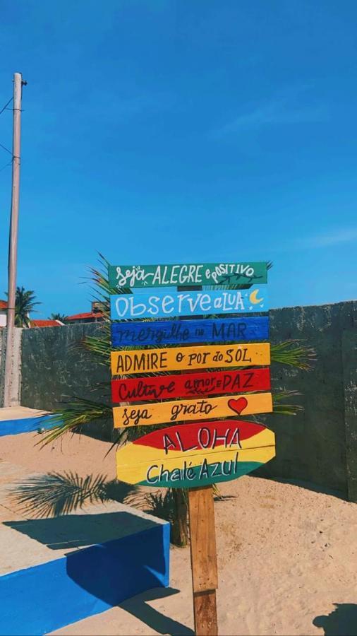 Moreira'S Paradise Taiba Ngoại thất bức ảnh