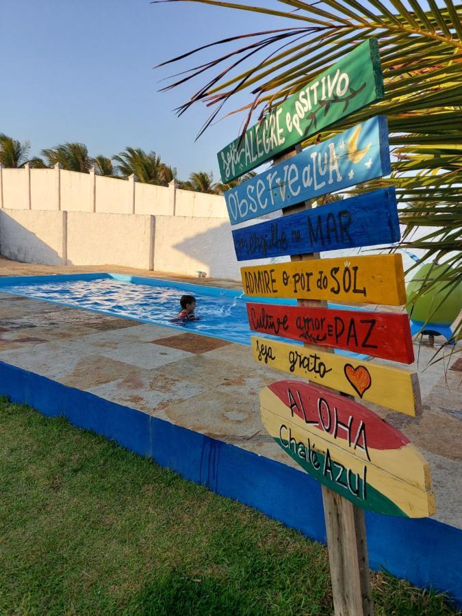 Moreira'S Paradise Taiba Ngoại thất bức ảnh