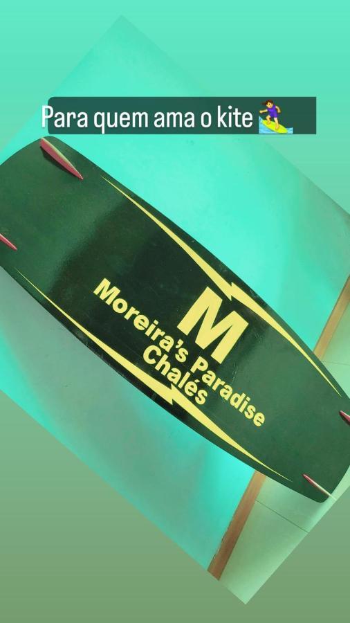 Moreira'S Paradise Taiba Ngoại thất bức ảnh