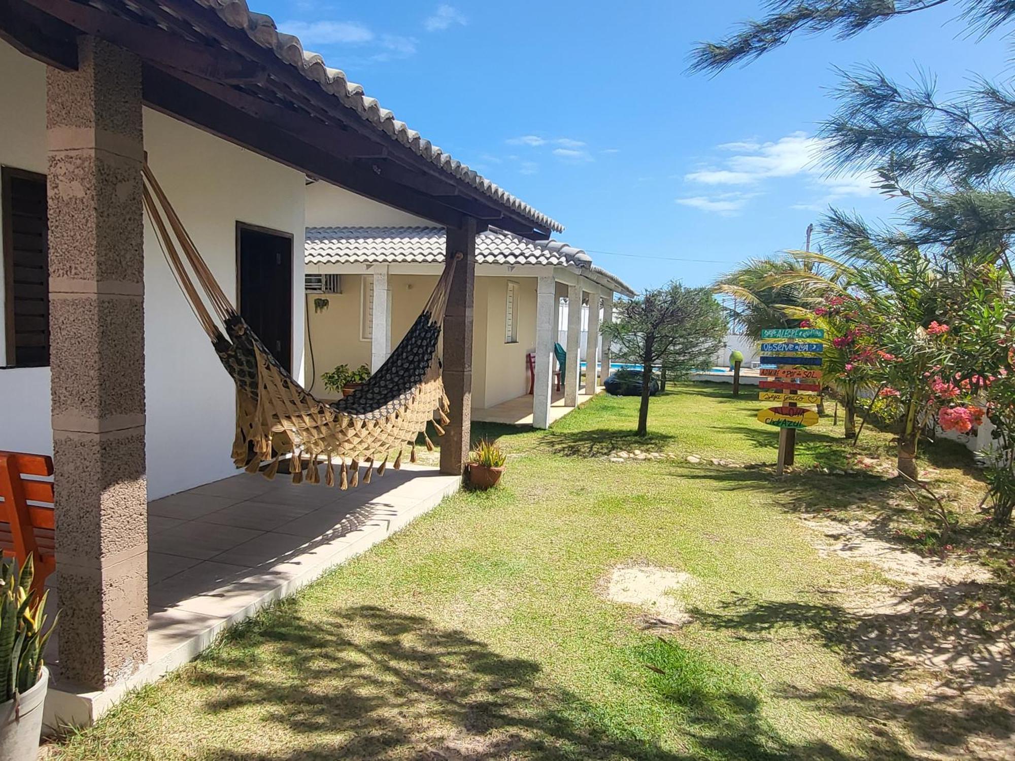 Moreira'S Paradise Taiba Ngoại thất bức ảnh