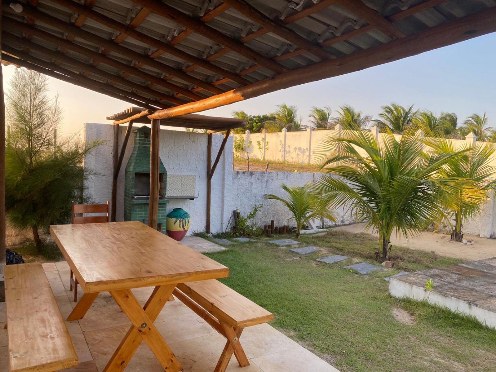 Moreira'S Paradise Taiba Ngoại thất bức ảnh