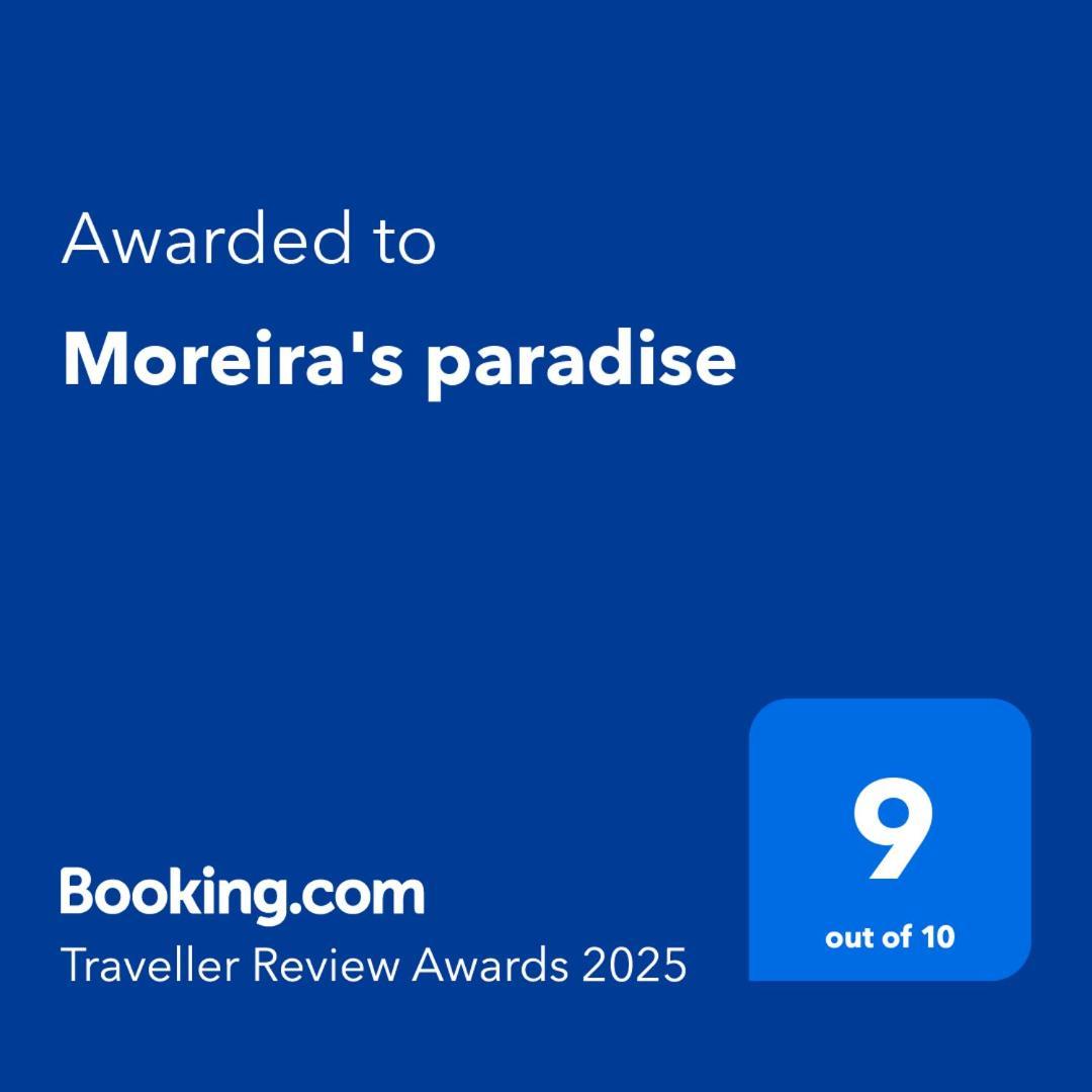 Moreira'S Paradise Taiba Ngoại thất bức ảnh